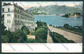 Verbania Stresa cartolina ZQ5601 – fronte
