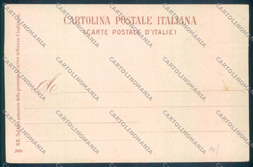 Verbania Stresa cartolina ZQ5601 – retro