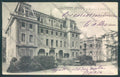 Verbania Stresa cartolina ZQ5605 – fronte