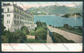 Verbania Stresa cartolina ZQ5609 – fronte