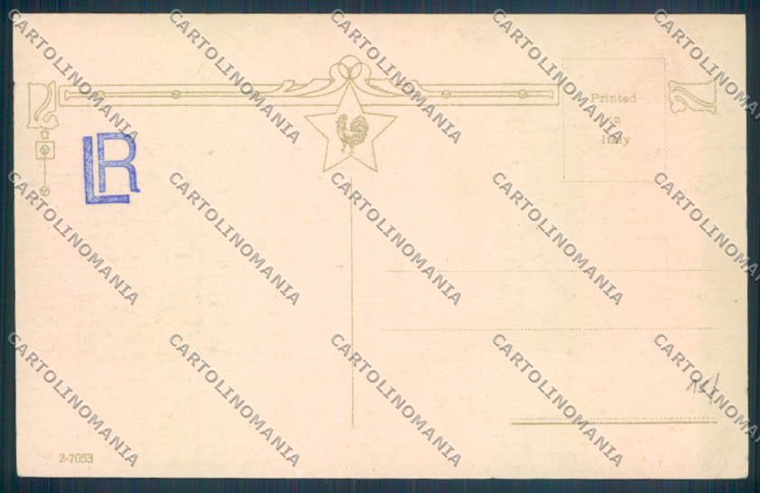 Verbania Stresa cartolina ZQ5610 – retro