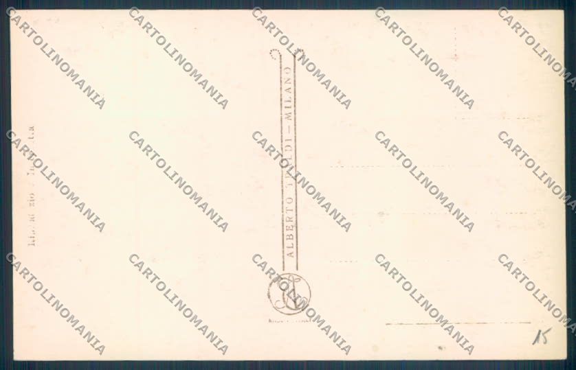 Verbania Stresa Foto cartolina ZQ5616 – retro