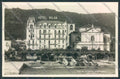 Verbania Stresa Barca Foto cartolina ZQ5617 – fronte