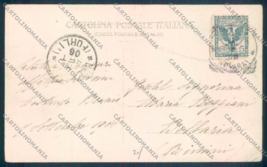Verbania Stresa cartolina ZQ5634 – retro
