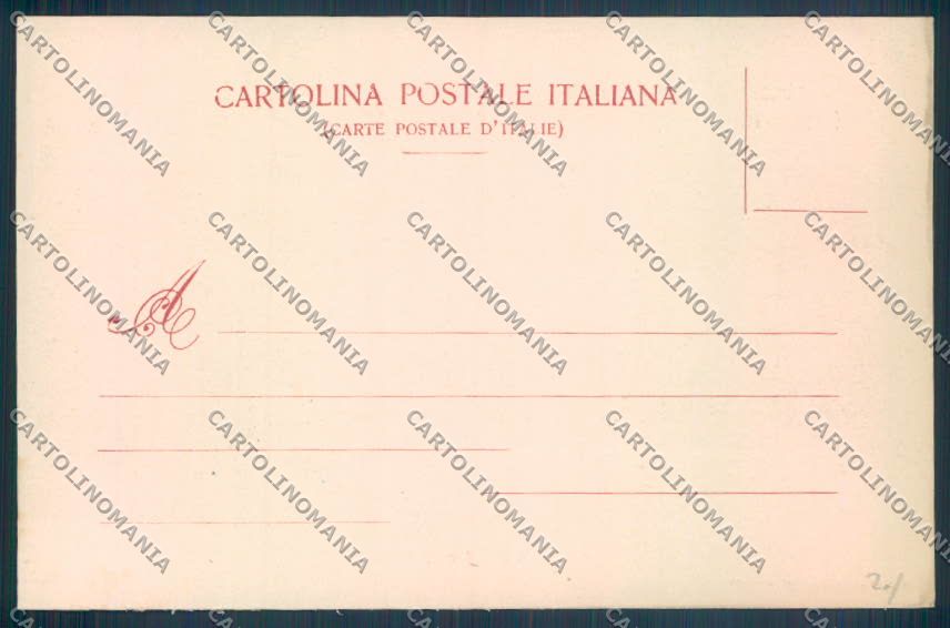 Verbania Stresa cartolina ZQ5642 – retro