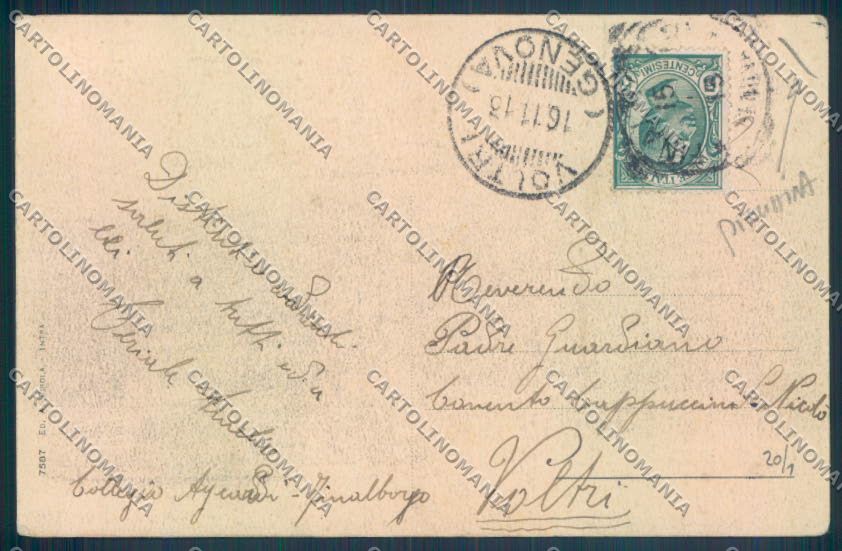 Verbania Stresa PIEGHINE cartolina ZQ5647 – retro