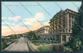 Verbania Stresa SCOLLATA cartolina ZQ5656 – fronte