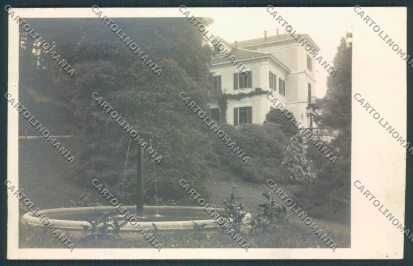 Verbania Stresa Foto cartolina ZQ5659 – fronte