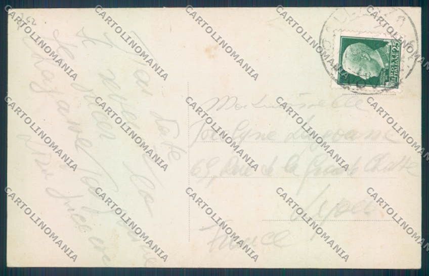Verbania Stresa cartolina ZQ5664 – retro