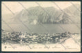 Verbania Intra PIEGHE cartolina ZQ5677 – fronte