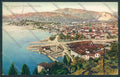 Verbania Intra Barca cartolina ZQ5695 – fronte