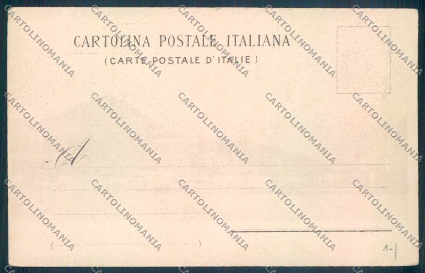 Verbania Intra cartolina ZQ5703 – retro