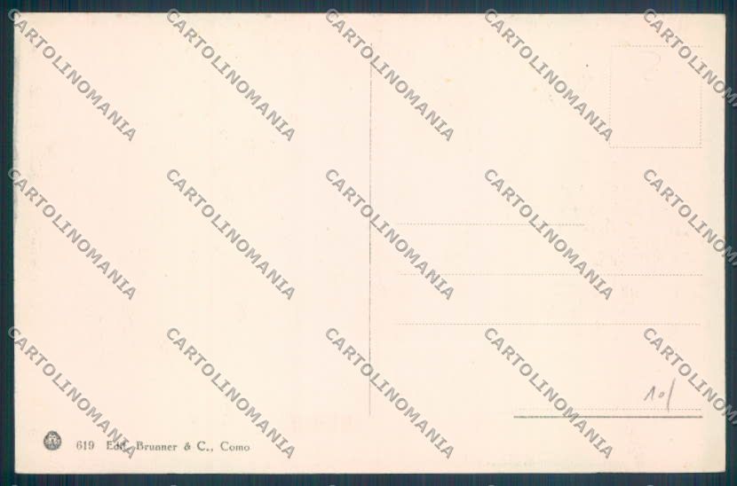 Verbania Intra cartolina ZQ5706 – retro