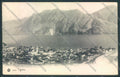 Verbania Intra cartolina ZQ5707 – fronte