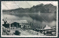 Verbania Intra Battello Foto cartolina ZQ5719 – fronte