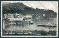 Verbania Intra Battello Foto cartolina ZQ5720 – fronte