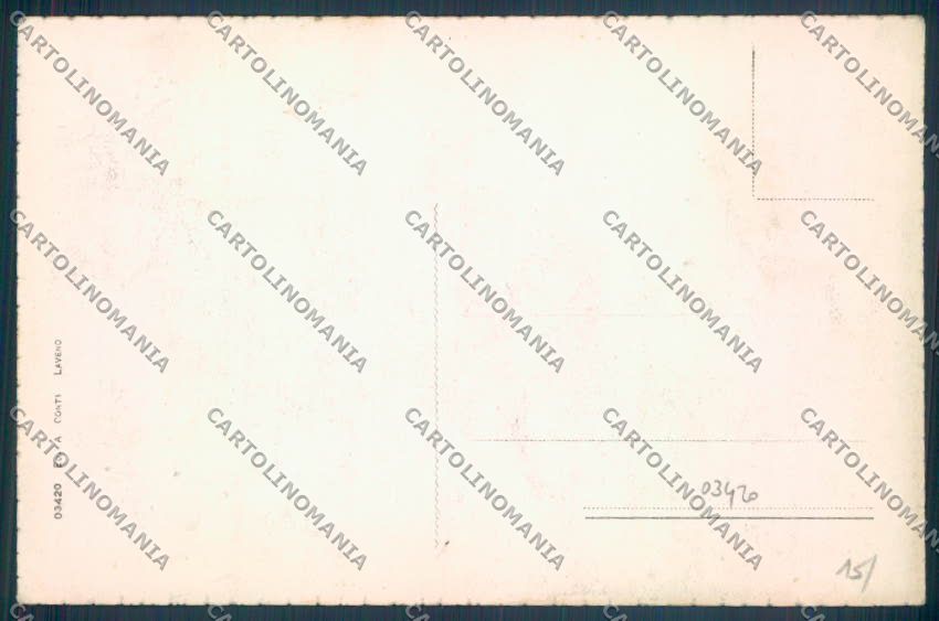 Verbania Intra cartolina ZQ5723 – retro