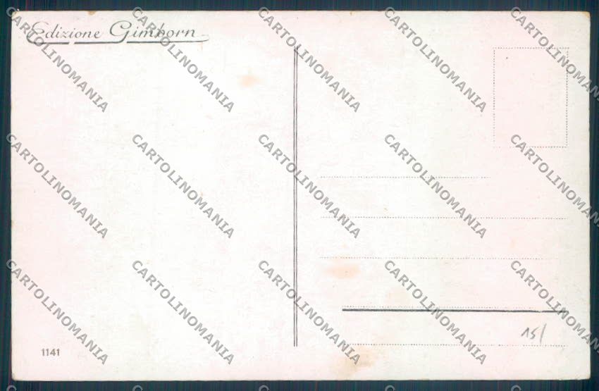 Verbania Intra cartolina ZQ5731 – retro