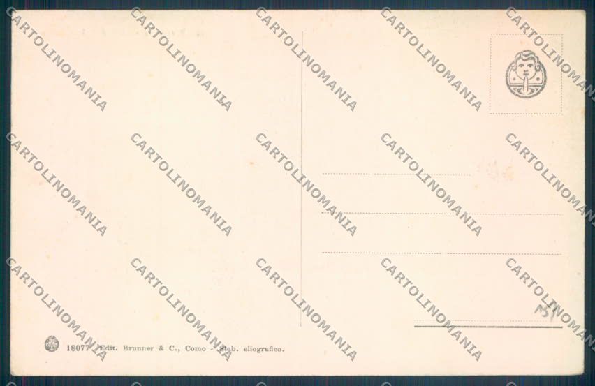 Verbania Intra cartolina ZQ5740 – retro