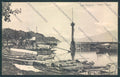 Verbania Intra Barca cartolina ZQ5753 – fronte
