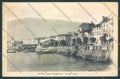 Verbania Intra ABRASA cartolina ZQ5766 – fronte