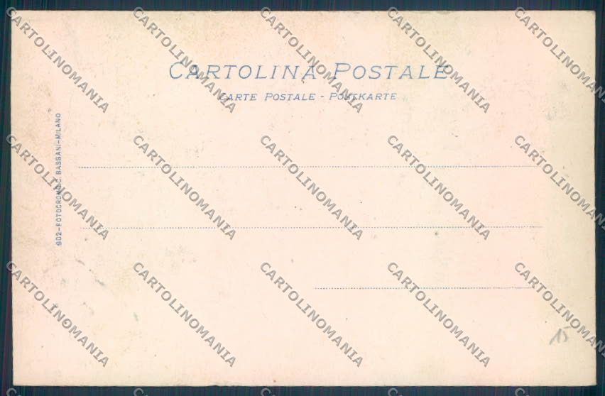 Verbania Intra cartolina ZQ5777 – retro