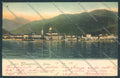 Verbania Intra FORO cartolina ZQ5783 – fronte