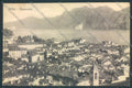 Verbania Intra cartolina ZQ5790 – fronte