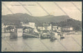 Verbania Intra Battello ABRASA cartolina ZQ5814 – fronte