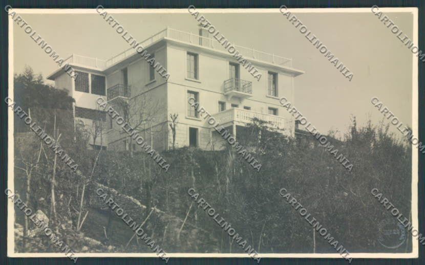 Verbania Intra Foto cartolina ZQ5832 – fronte