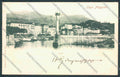 Verbania Intra cartolina ZQ5843 – fronte