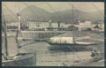 Verbania Intra Barca PIEGHINE cartolina ZQ5881 – fronte