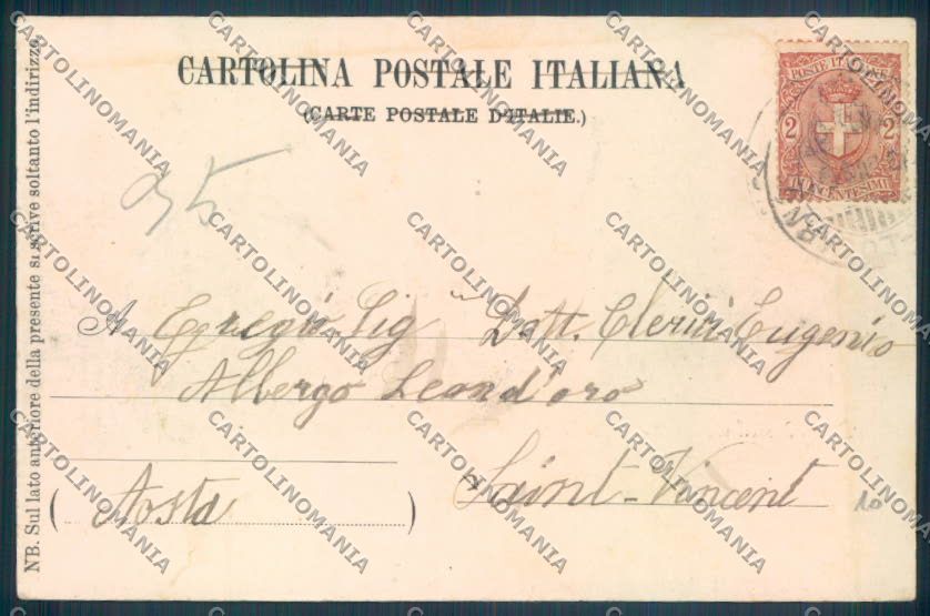 Verbania Domodossola cartolina ZQ5898 – retro