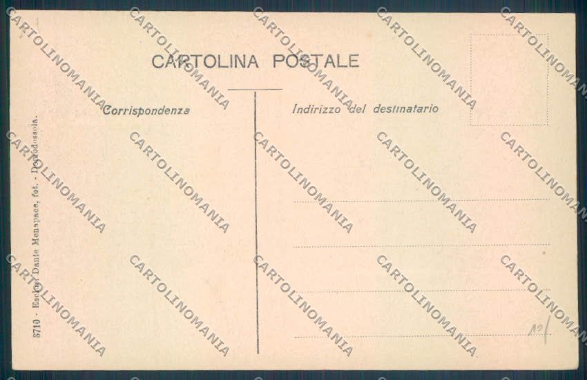 Verbania Domodossola cartolina ZQ5919 – retro