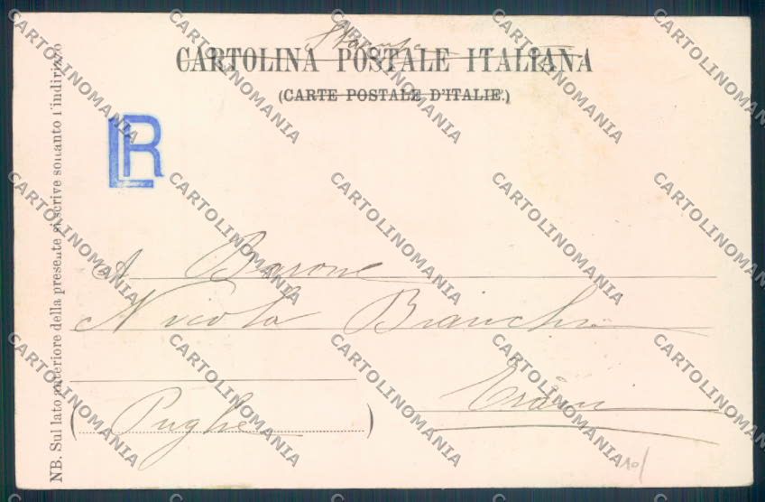 Verbania Domodossola cartolina ZQ5920 – retro