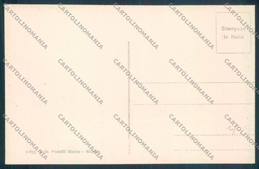 Verbania Domodossola cartolina ZQ5922 – retro