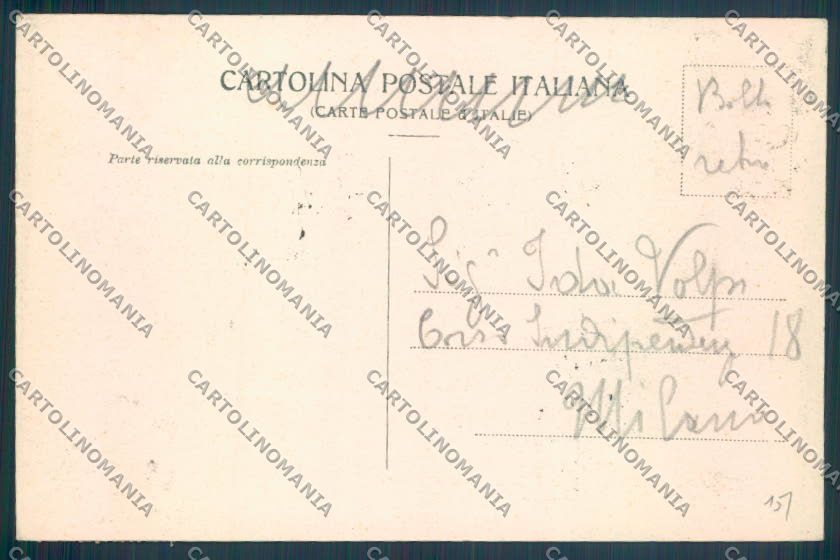 Verbania Domodossola cartolina ZQ5934 – retro