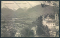 Verbania Domodossola PIEGHINA cartolina ZQ5947 – fronte