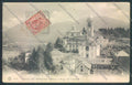 Verbania Domodossola PIEGA STRAPPINO cartolina ZQ5952 – fronte