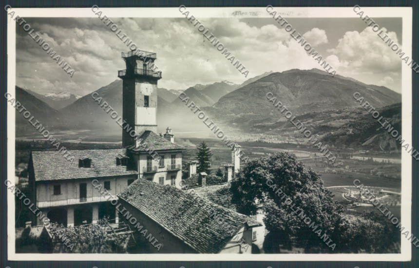 Verbania Domodossola Foto cartolina ZQ5965 – fronte