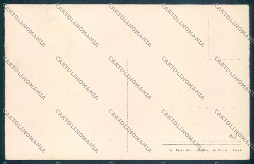 Novara Lesa cartolina ZQ6008 – retro