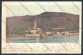 Novara Lesa PIEGHE cartolina ZQ6033 – fronte