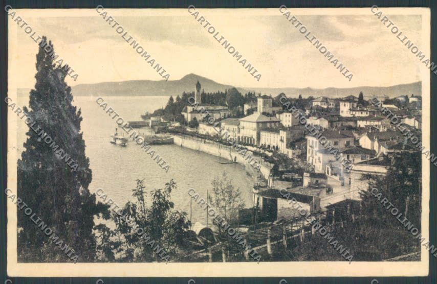 Novara Lesa cartolina ZQ6040 – fronte