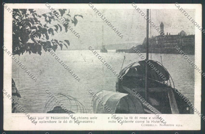 Novara Lesa cartolina ZQ6063 – fronte