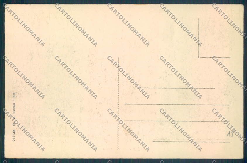 Verbania Bee cartolina ZQ6074 – retro