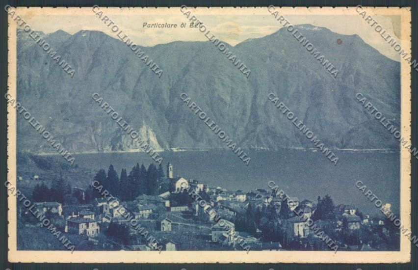 Verbania Bee PIEGATA cartolina ZQ6105 – fronte