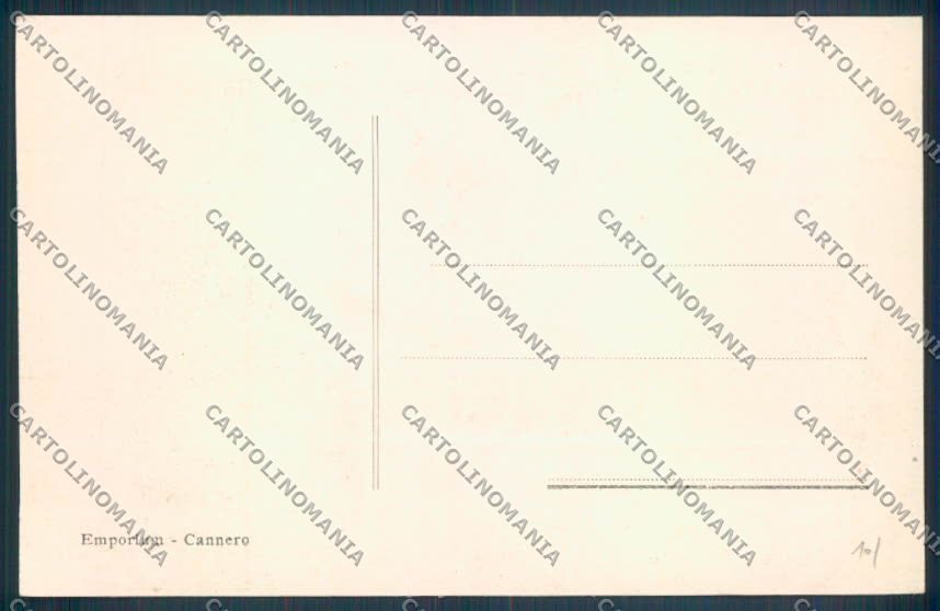 Verbania Cannero Riviera cartolina ZQ6112 – retro