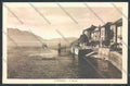 Verbania Cannero Riviera Battello cartolina ZQ6122 – fronte