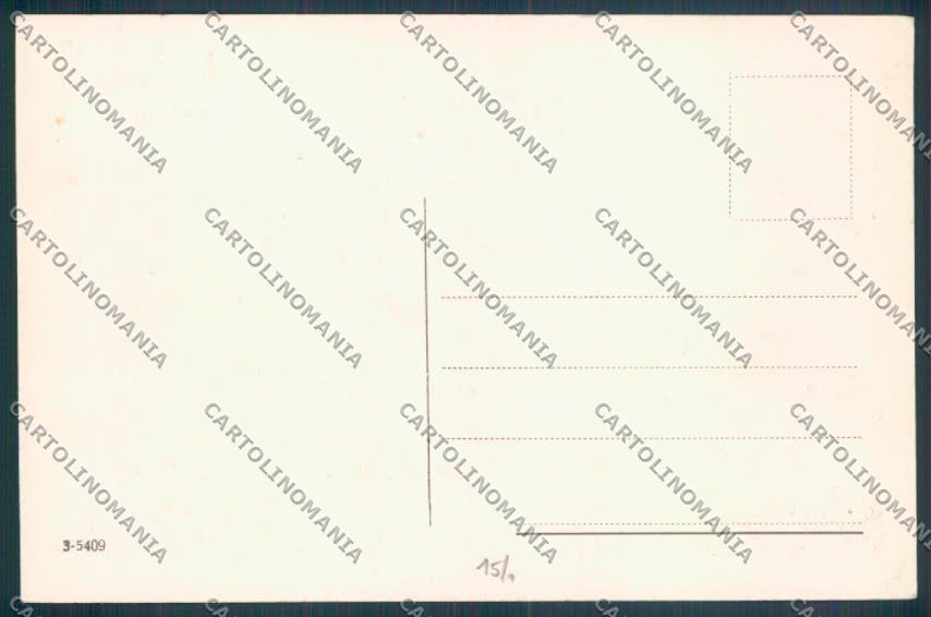 Verbania Cannero Riviera Battello cartolina ZQ6122 – retro