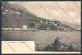 Verbania Oggebbio Battello cartolina ZQ6169 – fronte